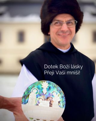 Náš bolavý svět potřebuje útěchu, kterou si sám nedokáže dát. Usilujme o pokoj ve vlastním srdci, skrze něž může proudit...